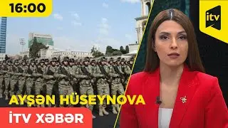 İTV Xəbər | 08.11.2024 | 16:00