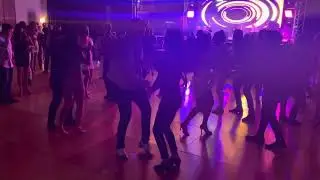 Javier (Pasiones) and Rudy (TD Dance) at Houston Salsa Congress 2023