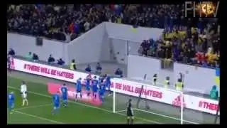Ukraine vs Latvia 1-1 ~ All Goals & Highlights ~ International Friendly Match 31.03.2015 HD