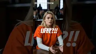 Life Sentence Given &mdash; Then She Says This! Courtroom Insider Access #court  #crimenews