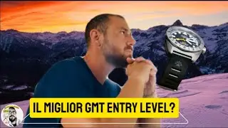 Il miglior orologio gmt entry level? Timex Expedition North Gmt