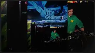 Will Guedez - Las Mercedes @Bijao Birthday Bash Larousse