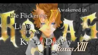 Kingdom Hearts  (Roxas, Xion & Axel) AMV - Reminiscence