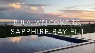 Sapphire Bay Fiji Villas 4k