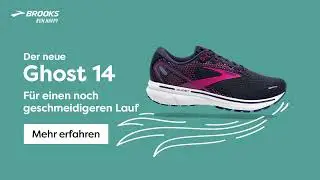 Ghost 14 Brooks - unser erster CO₂-neutraler Schuh