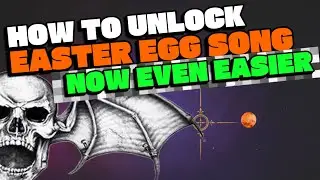 (After Patch) Astra Malorum Easter Egg Song (How to Activate)