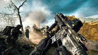 Это был самый напряжённый матч в Battlefield 6
