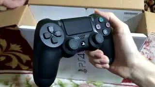 Unboxing PS4 Slim