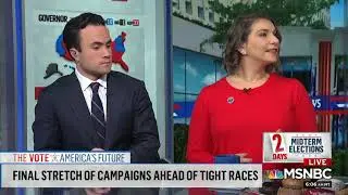 Emily Tisch Susman Talks Campaign Messaging