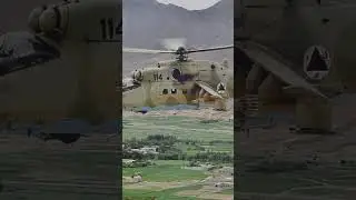 The CIA&rsquo;s Most Wanted Prize: The Stolen Mi-24 Hind #history #coldwar  #military #army #education