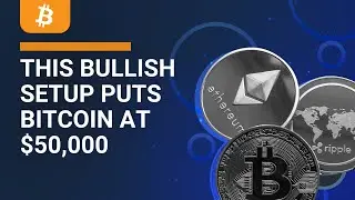 This bullish setup puts Bitcoin price at $50,000 in the next week