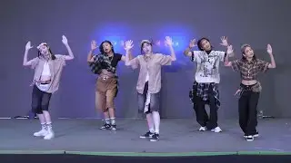 cover YOUNG POSSE - ATE THAT @ Kids Gym Dance Contest #4 | 260124