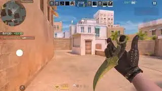 Играю ММ на звание Silver 4 // MM Standoff 2 // Silver 4