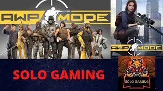 ONLINE MULTIPLAYER PVP GAME - AWP MODE