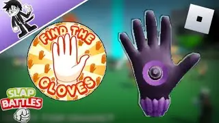 [IN GAME] How to get Collector Gloves in Slap Battle 👏 (Roblox)