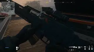Call of Duty Modern Warfare III 2023 - Mission 9 - Oligarch (Veteran Difficulty, One Life)