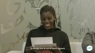 Learn about Shaila's story - Gasol Foundation