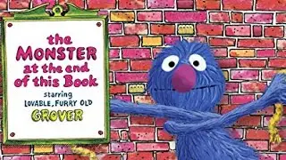 The Monster at the End of this book iPad (DISOWNED)