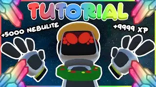 How To Get Nebulite and XP! ( Story Mode ) | Novalight