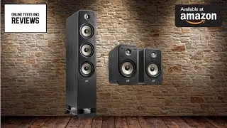 Polk Signature Elite ES60 Tower Speaker. Full review