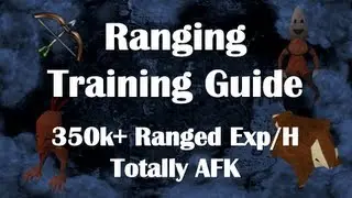 Range Training Guide: Abyss Chinning | 350k+ Ranged Exp/H AFK EoC Runescape by Idk Whats Rc
