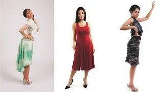 Dazzling Tango Skirts And Dresses This Year