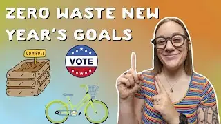 Eco Friendly New Year's Resolutions for a Zero Waste 2026