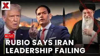US Iran War Live: Rubio testimony highlights deepening Iran instability | NewsX World