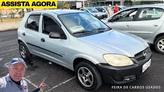 Feira De Carros Usados Em Caruaru PE | OLHA ESSE CELTA