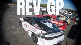 Rev-GP Australian drift competition