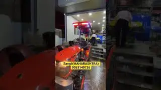 KUBOTA 24 hp canopy new model 2022 (9053140726)CHOUDHARY TRACTOR ACCESSORIES,SANGLI (Maharashtra)