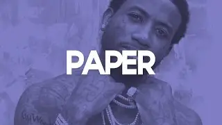 Gucci Mane Type Beat | Young Thug Type Beat | Type Beat 2017 - Paper