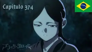 LAN&Ccedil;OU OS NOVOS CAPS DE BLACK CLOVER EM PORTUGU&Ecirc;S