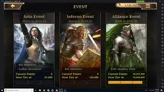 Iron Throne Beginner's Guide: Events