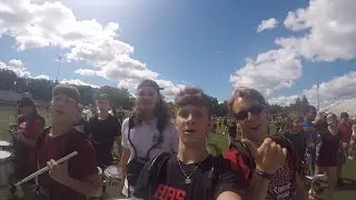 HHS Drumline - Band Camp 2020 (Corona Edition)