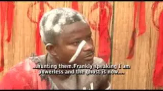FUNNY NKANSAH LIL WAYNE & KWADWO POKU IN DEVIL'S VOICE-GHANA MOVIE