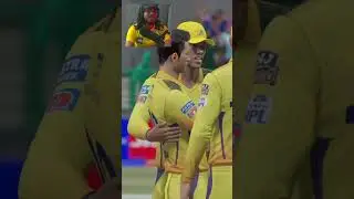 MS Dhoni Magic ✨💫 #shorts #cricket22 #yellove