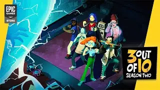 3 out of 10 Season Two: AVAILABLE NOW