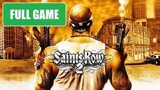 Saints Row 2 [Full Game | No Commentary] PC