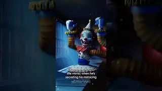 I&rsquo;M MIMICING (FNAF Secret of the Mimic Animation)