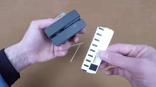 Электро нож для конвертов Minix Elm Battery Operated Letter Opener OP-90