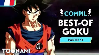 Dragon Ball Super en Français 🇫🇷 | Les meilleurs moments de Goku #11