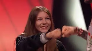 Zosia W&oacute;jcik z drużyny Tomsona i Barona. To ona wygrała &bdquo;The Voice Kids 2025&rdquo;