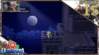 Final Fantasy VI: Pixel Remaster - Zozo Clock Puzzle, Setzer's Plot & The Opera Begins - Episode 15