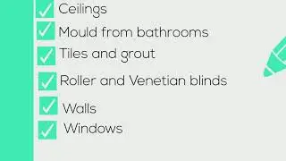 What&rsquo;s included in a professional builder cleaning service?