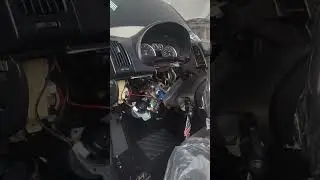 i30 STEERING COLUMN REPAIR REPLACEMENT