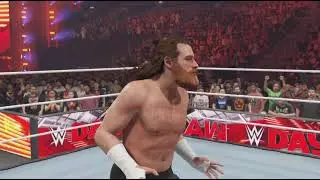 WWE 2K25 Day 1 Battle Royal