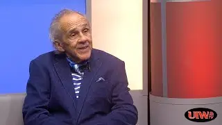 An Interview with Pepe Serna | A UIWtv Special Presentation | 10.25.2023