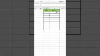 Automatic Serial Number in Excel #Shorts  #exceltech #dataanalysis #exceltips