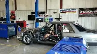 Ziff Hudson 4000 horsepower